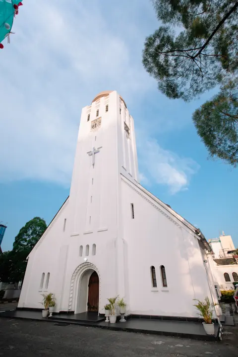 Gereja Protestan Indonesia Bagian Barat (GPIB) Immanuel - 7