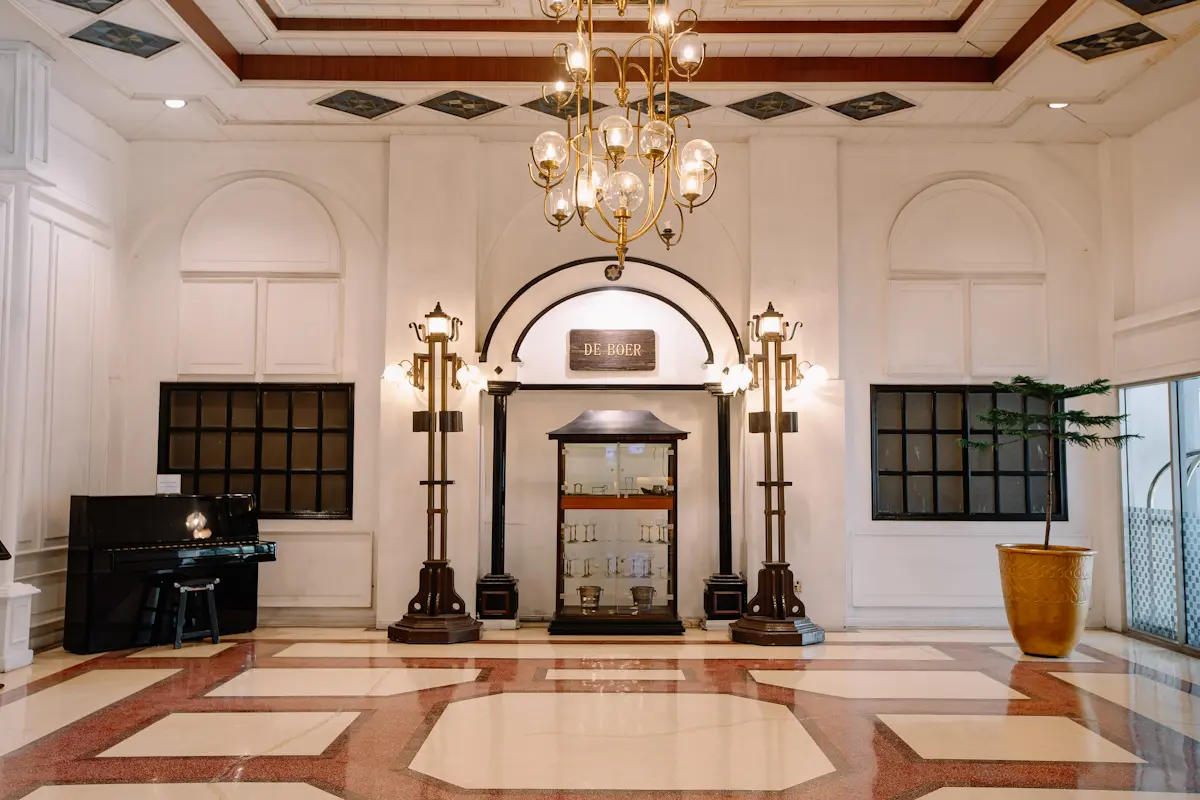 Hotel Grand Inna - 10