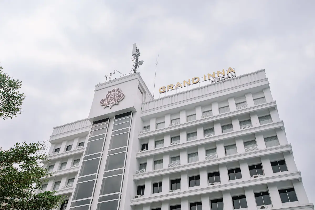 Hotel Grand Inna - 4