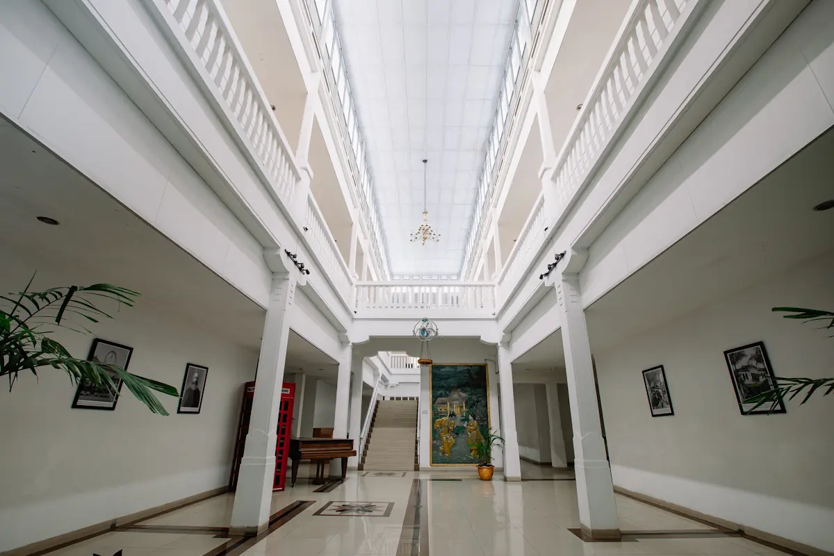 Hotel Grand Inna - 9