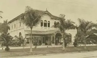 Foto sejarah Hotel Grand Inna di Medan