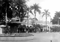 Foto sejarah Hotel Grand Inna di Medan