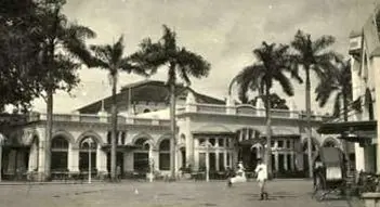 Foto sejarah Hotel Grand Inna di Medan