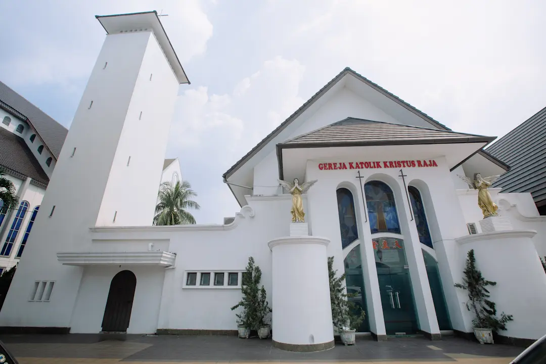 Gereja Katolik Kristus Raja