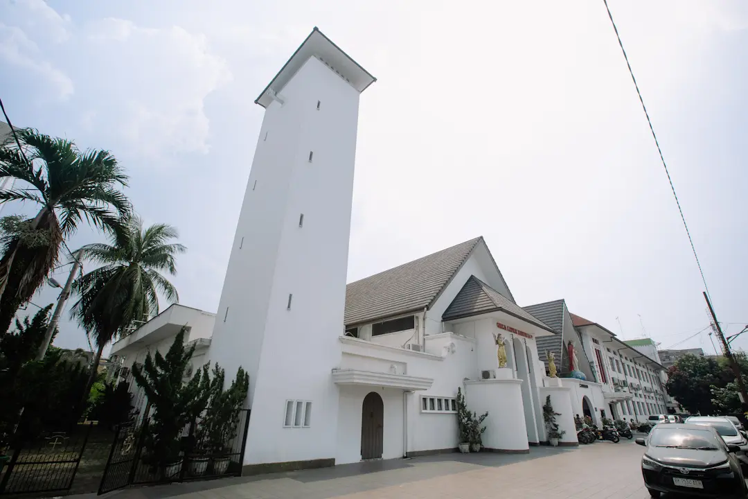 Gereja Katolik Kristus Raja - 3