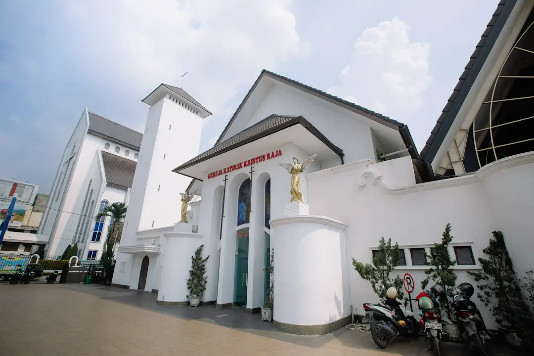 Gereja Katolik Kristus Raja - 4