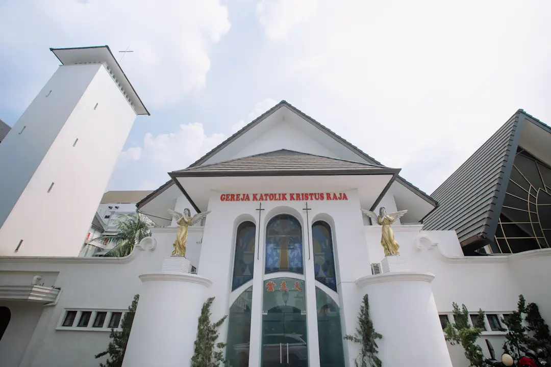 Gereja Katolik Kristus Raja - 5