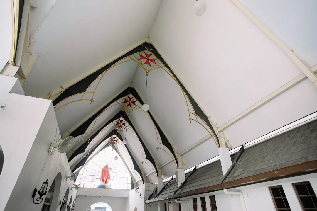 Gereja Katolik Kristus Raja - 6