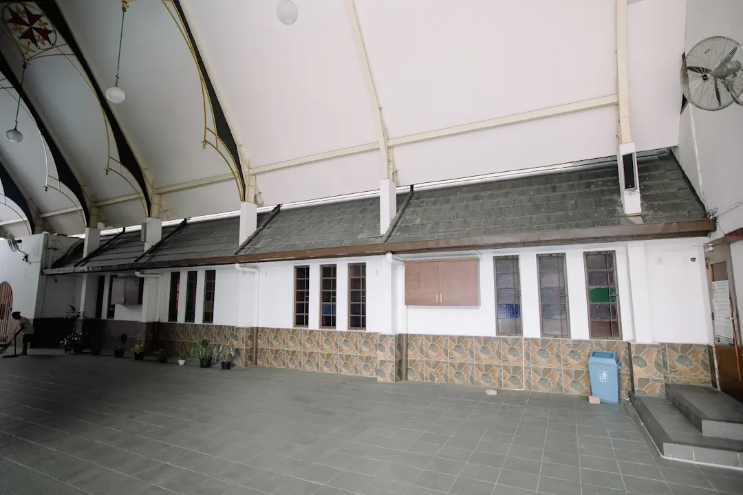 Gereja Katolik Kristus Raja - 7