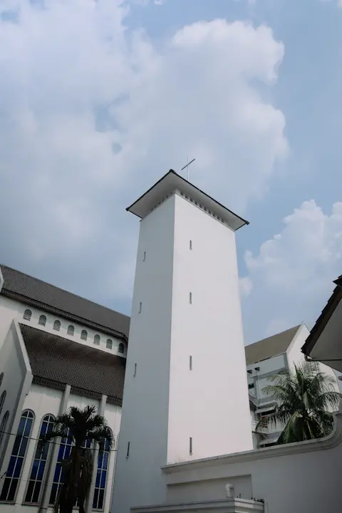 Gereja Katolik Kristus Raja - 8