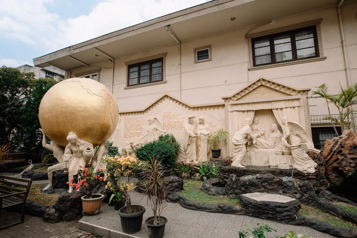 Gereja Katolik Santa Maria Tak Bernoda Asal – Katedral Medan - 6
