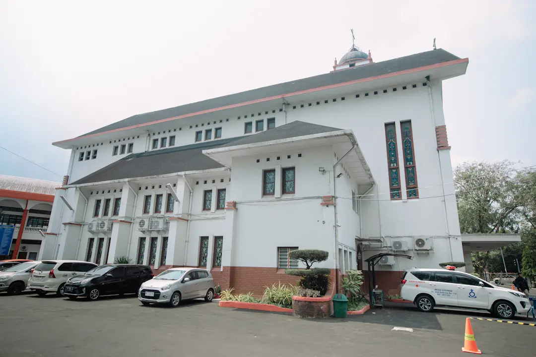 Gereja HKBP Medan Sudirman - 7