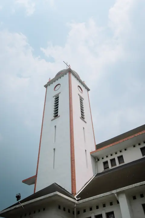 Gereja HKBP Medan Sudirman - 8