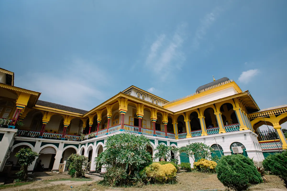 Istana Maimoon - 3