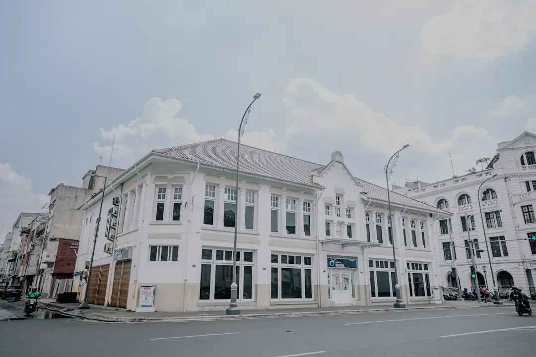 Asuransi Jasindo / Jakarta Lloyd - 2