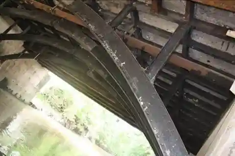 Foto sejarah Jembatan Kebajikan di Medan