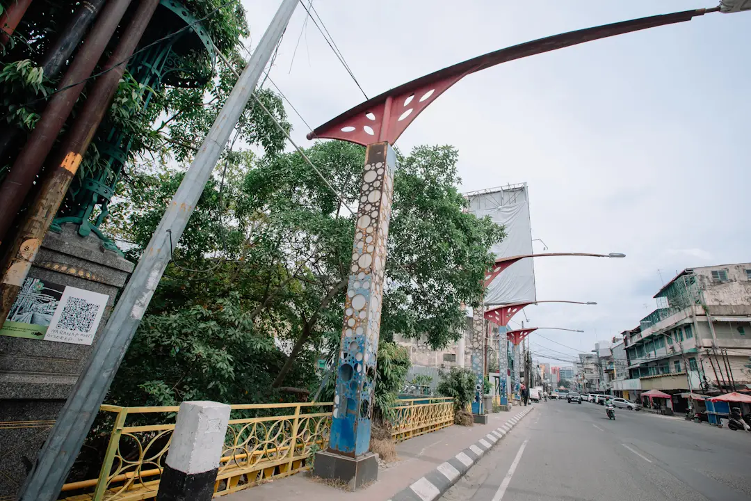 Jembatan Kebajikan