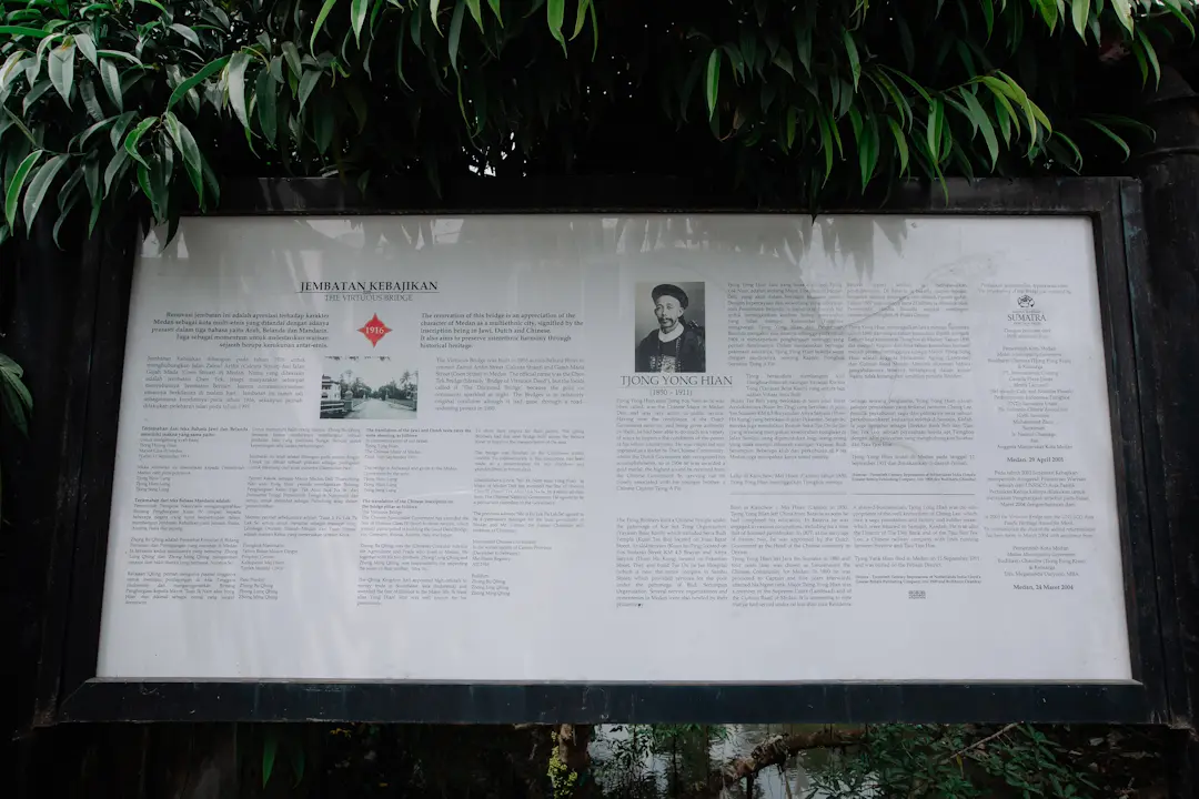 Jembatan Kebajikan - 2