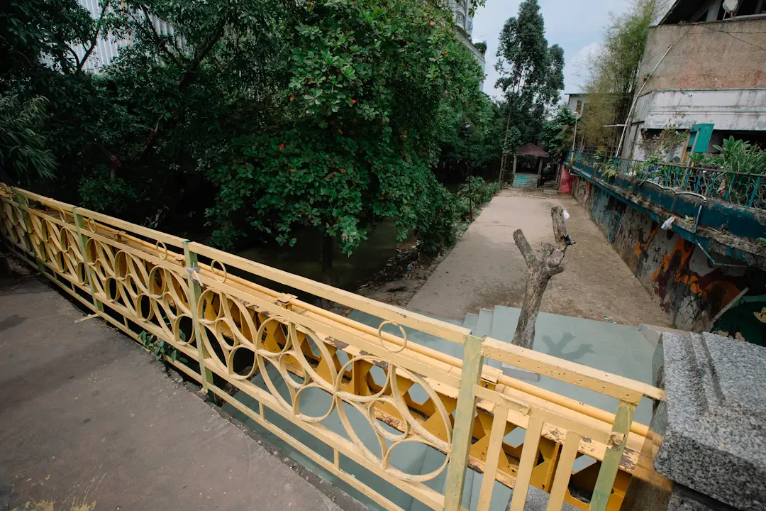 Jembatan Kebajikan - 3