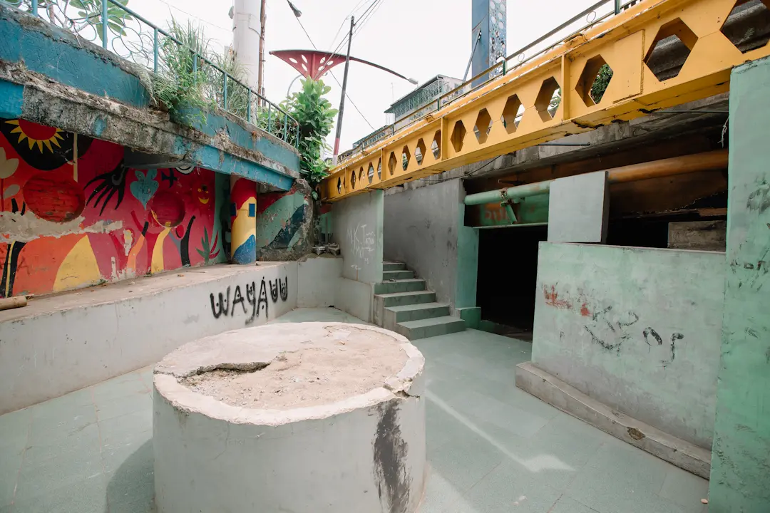 Jembatan Kebajikan - 4