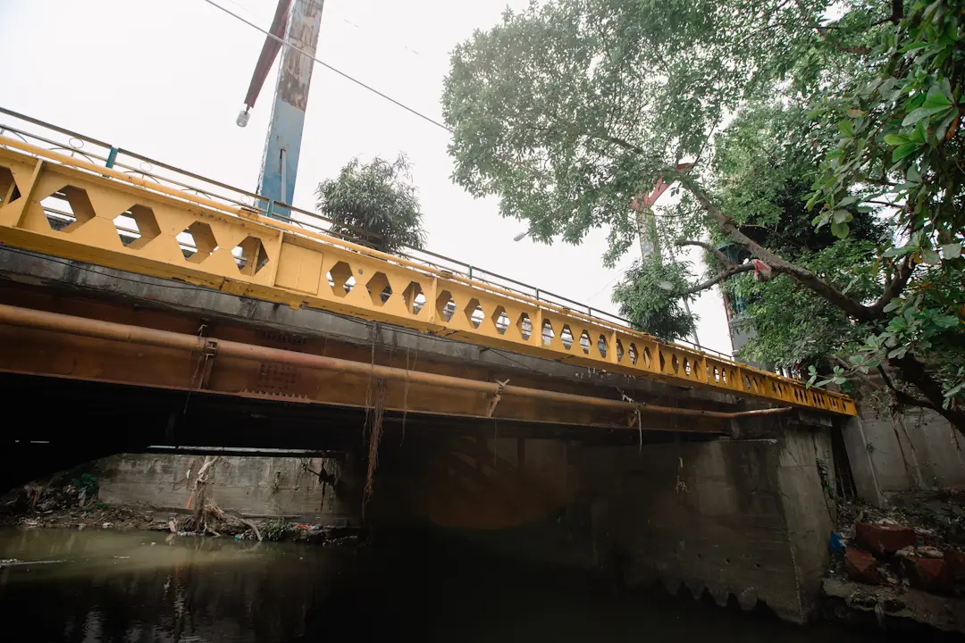 Jembatan Kebajikan - 5