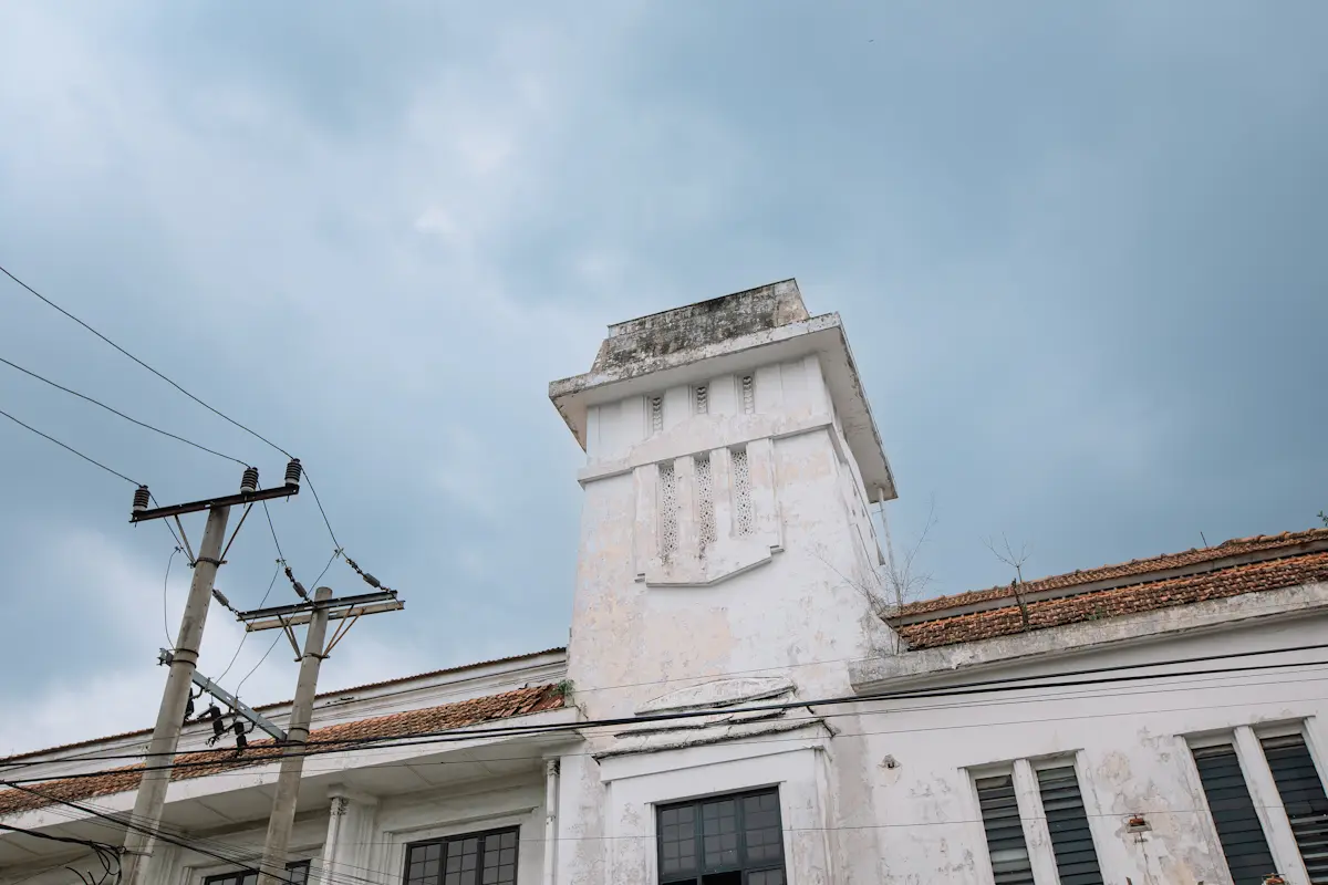Kantor Asuransi Jiwasraya dan Palang Merah Indonesia - 3