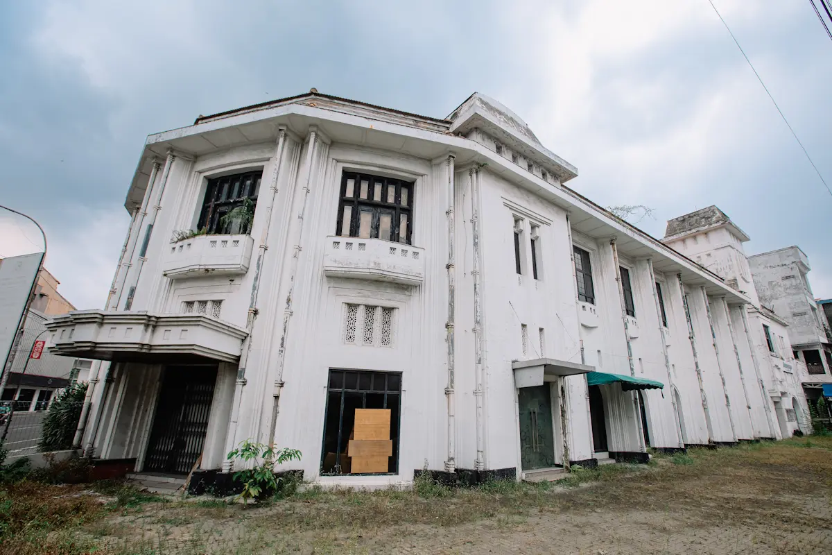 Kantor Asuransi Jiwasraya dan Palang Merah Indonesia - 4