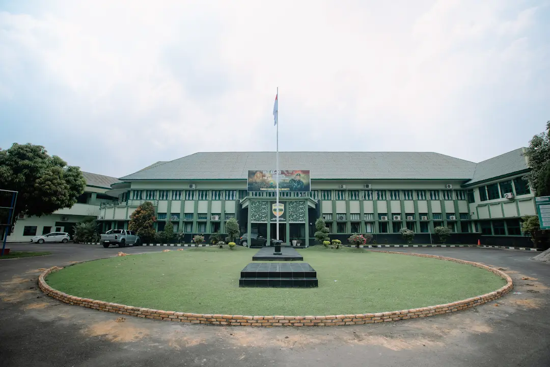 Kantor Pembinaan Administrasi Veteran Cadangan KODAM I Bukit Barisan