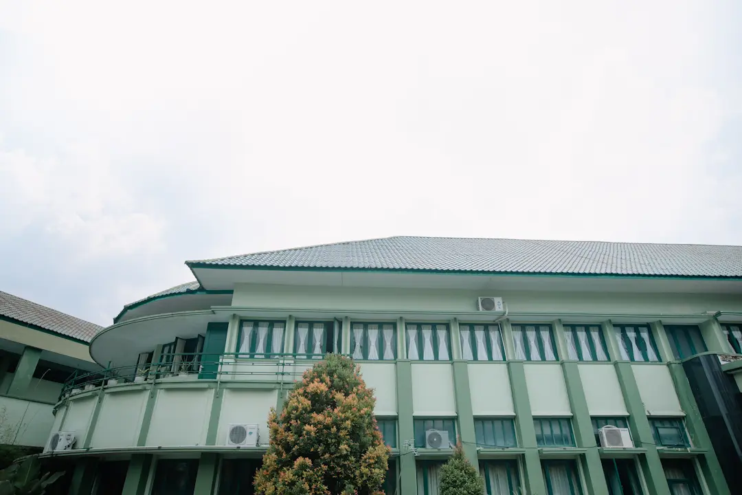 Kantor Pembinaan Administrasi Veteran Cadangan KODAM I Bukit Barisan - 2