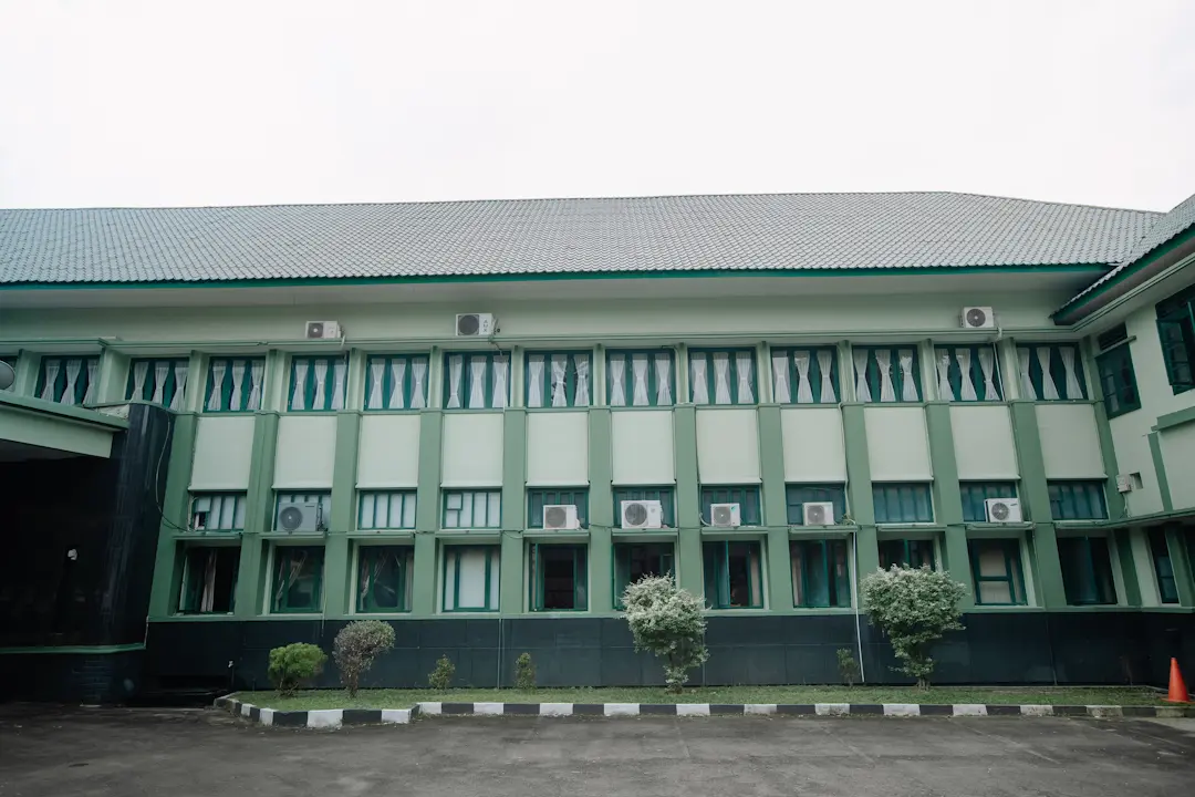 Kantor Pembinaan Administrasi Veteran Cadangan KODAM I Bukit Barisan - 6
