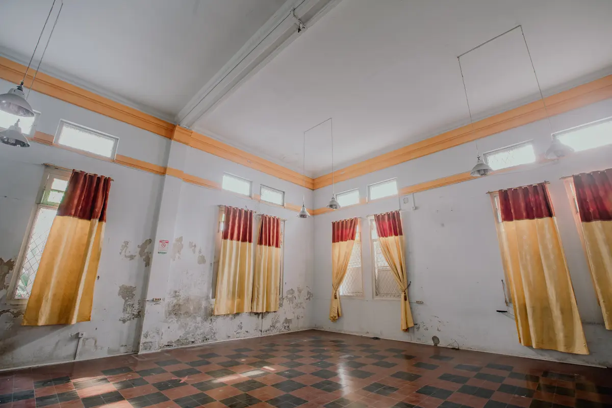 Kantor Dinas Pariwisata Pemko Medan - 3