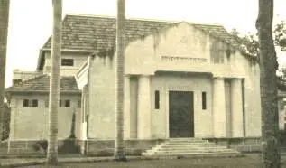 Foto sejarah Kantor Dinas Pariwisata Pemko Medan di Medan