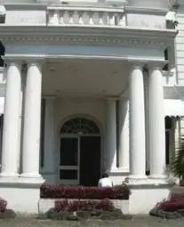 Foto sejarah Kantor Gubernur Sumatera Utara di Medan