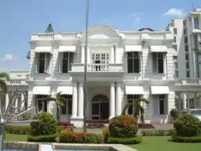 Foto sejarah Kantor Gubernur Sumatera Utara di Medan