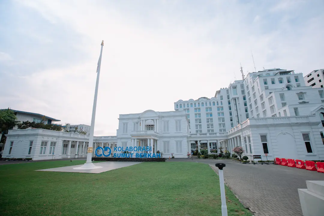 Kantor Gubernur Sumatera Utara