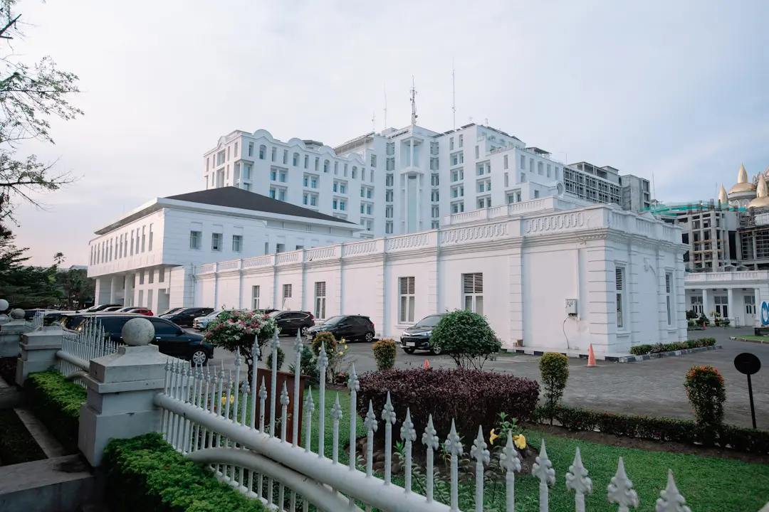 Kantor Gubernur Sumatera Utara - 4