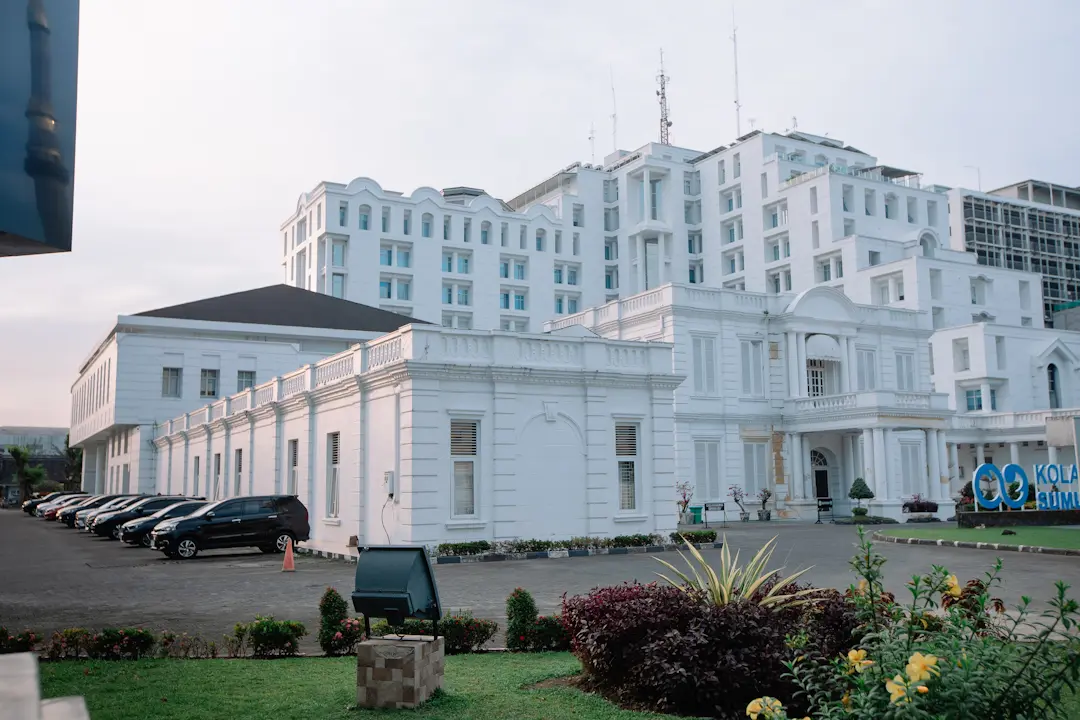 Kantor Gubernur Sumatera Utara - 5