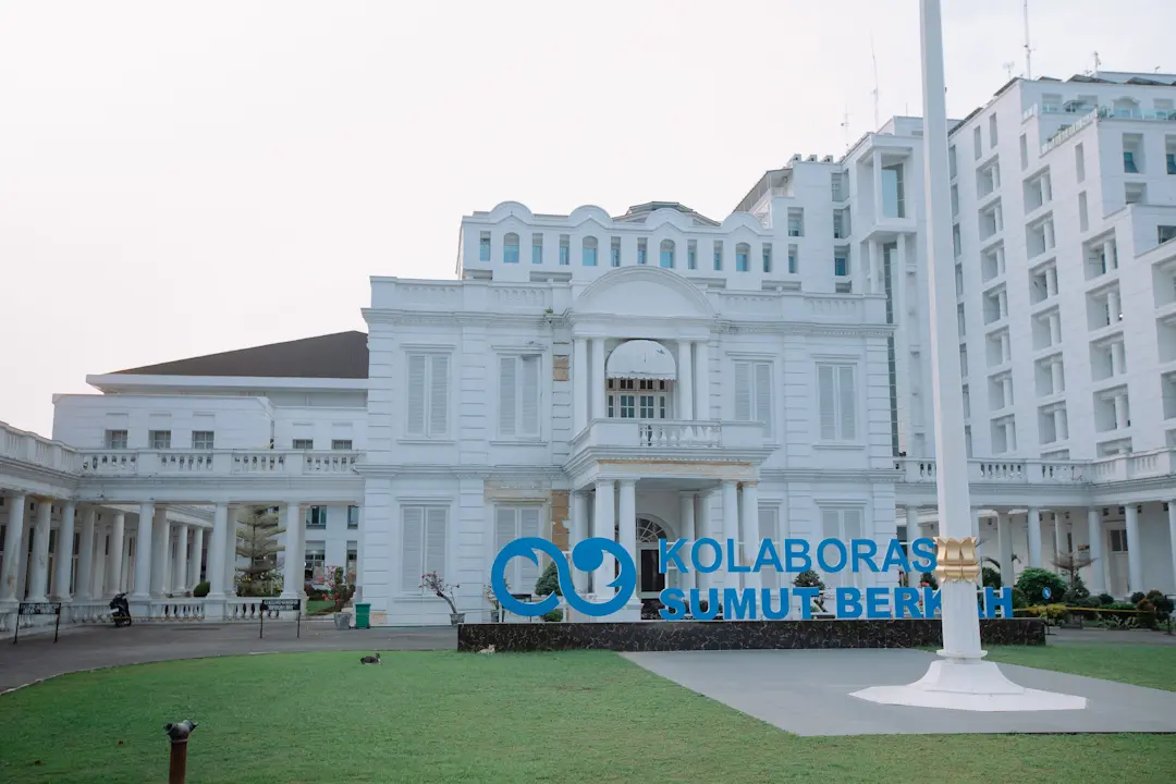 Kantor Gubernur Sumatera Utara - 7