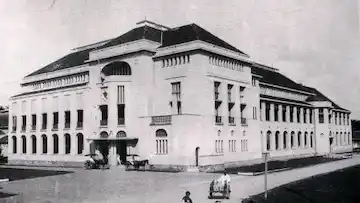 Foto sejarah Kantor PT. Kereta Api Indonesia di Medan