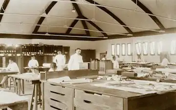 Foto sejarah Kantor PT. Kereta Api Indonesia di Medan