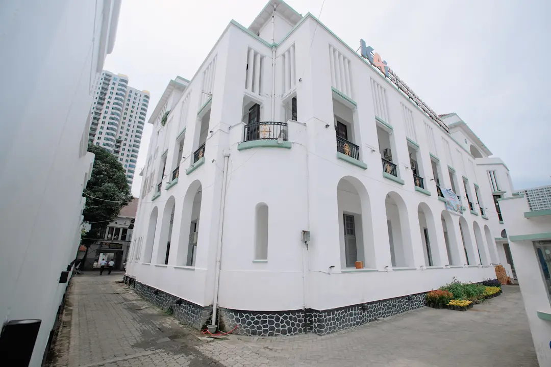 Kantor PT. Kereta Api Indonesia - 2