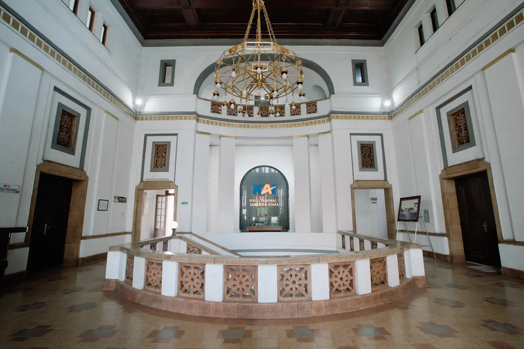 Kantor PT. Kereta Api Indonesia - 5