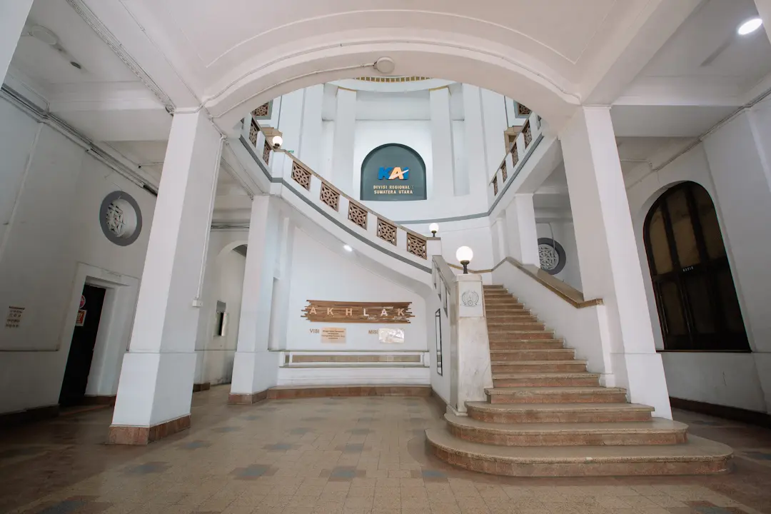 Kantor PT. Kereta Api Indonesia - 6