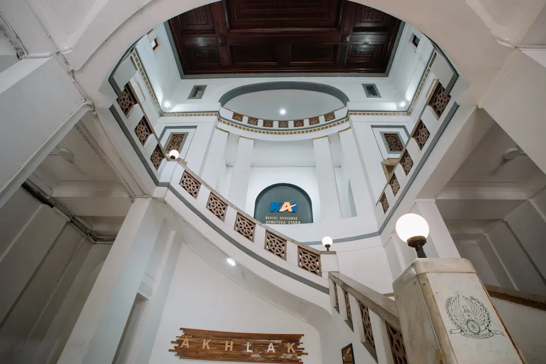 Kantor PT. Kereta Api Indonesia - 9