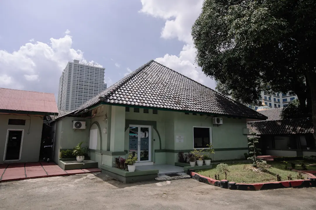 Kantor Komando Daerah Militer I Bukit Barisan - 10