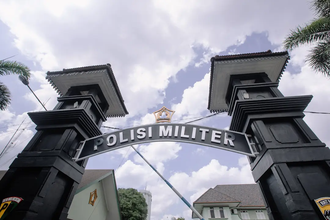 Kantor Komando Daerah Militer I Bukit Barisan - 13