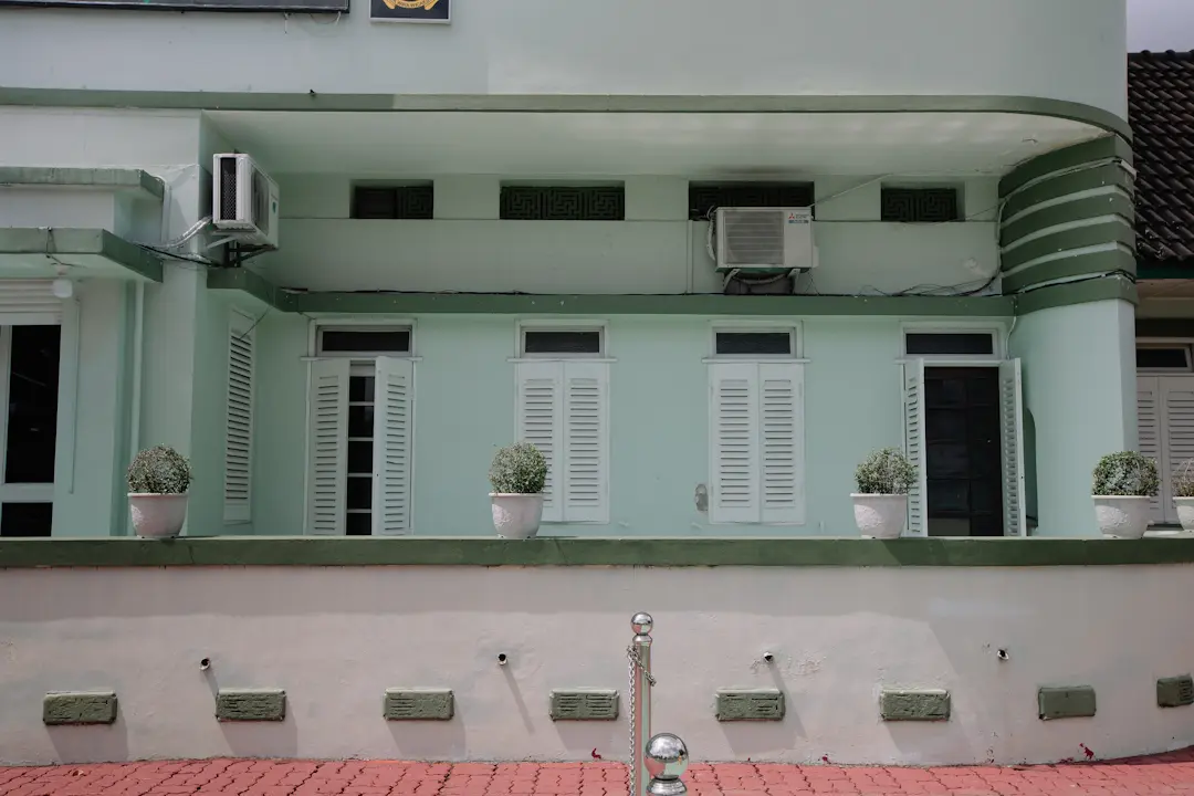 Kantor Komando Daerah Militer I Bukit Barisan - 3