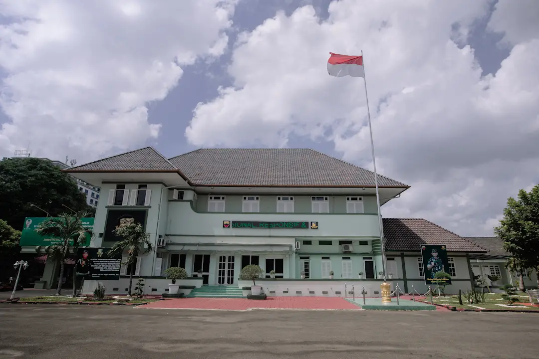 Kantor Komando Daerah Militer I Bukit Barisan - 4