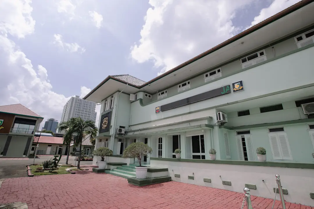 Kantor Komando Daerah Militer I Bukit Barisan - 5