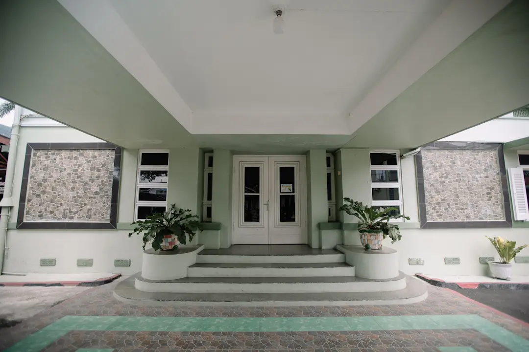 Kantor Komando Daerah Militer I Bukit Barisan - 7